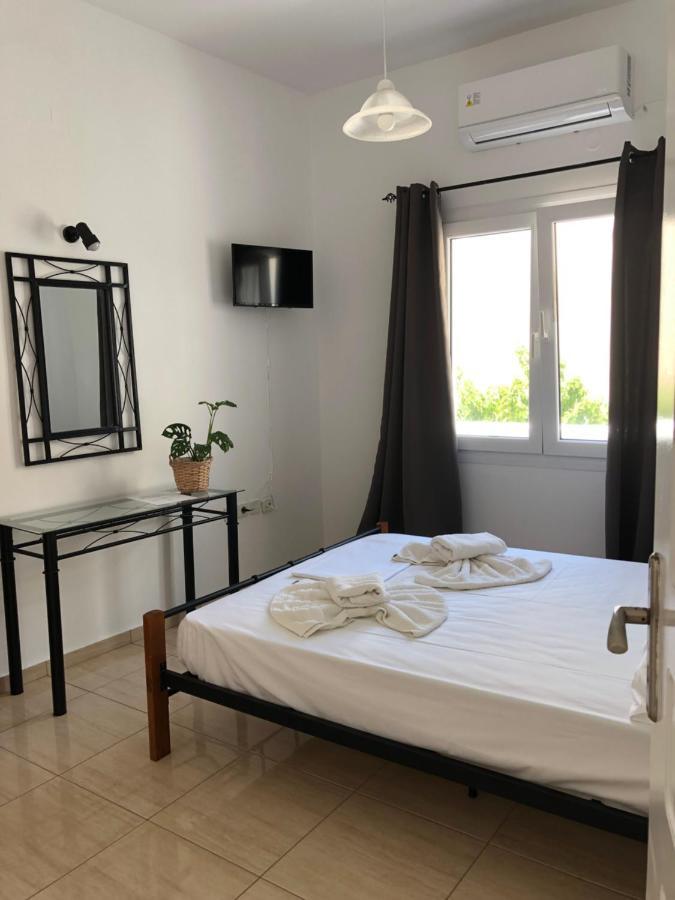 Апартаменты Moschoula Plaka Plaka (Milos)